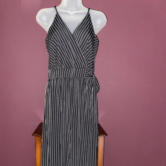 Kaileigh Pants - Kaileigh Rica Knit Crop Jumpsuit